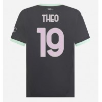 AC Milan Theo Hernandez #19 Replica Third Shirt 2024-25 Short Sleeve